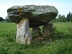 Dolmen de la Roche aux Loups