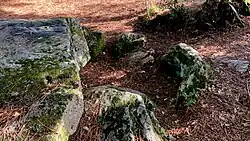 Dolmen des Rossignols