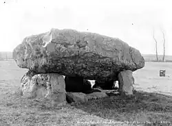 Dolmen Pierre de Villebon