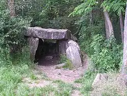 Dolmen de la Pierre Levée