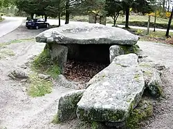 Anta do Mezio