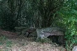 Galeriegrab von Champ Grosset