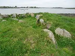 Dolmen du Moulin des Oies
