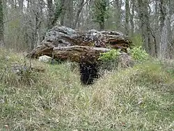 Dolmen de la Gélie