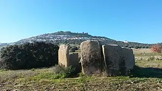 Dolmen von Magacela