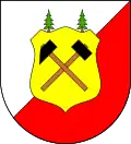 Wappen von Dolní Dvůr