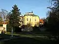 Schloss Dolní Počernice