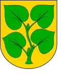 Wappen von Dolní Roveň