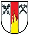 Wappen von Dolní Rožínka