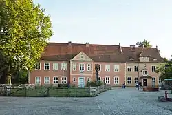 Herrenhaus der Domäne Dahlem