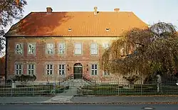 Herrenhaus (ehem. Jagd­schloss der Her­zöge von Braun­schweig-Lüneburg)