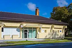 Gesundheitszentrum mit Apotheke