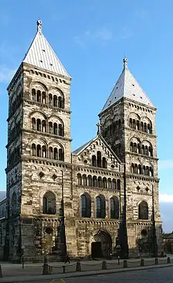 Der Dom zu Lund