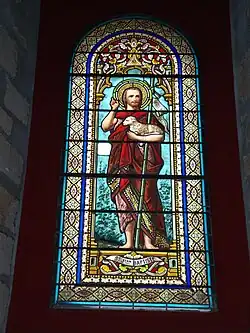 Johannes der Täufer