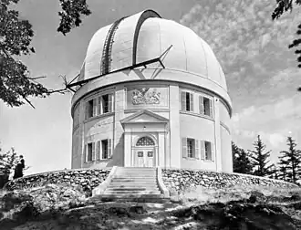 Das Dominion Astrophysical Observatory, ca. 1900-1925