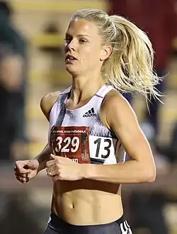 Dominique Scott-Efurd – Platz&nbsp;siebzehn