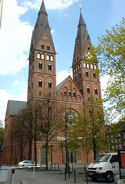 Neuer Mariendom