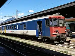 BDt 50 85 82-33 960–980, Einheits­wagen I (EW I) für Vst IIId, Umbau aus ABt (EW I)