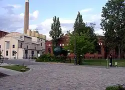 Brikettfabrik Louise