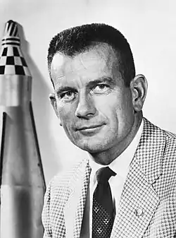 Deke Slayton