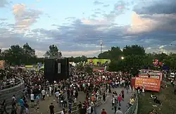 Donauinselfest 2007