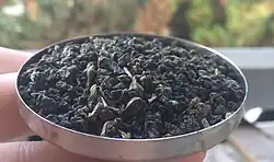 Dongding-Oolong-Tee von Nantou, 2016