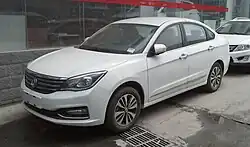 Dongfeng Fengshen A60 (2016–2024)