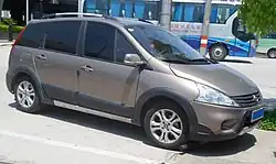 Dongfeng Fengxing Joyear LV (2011–2013)