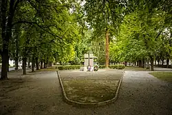 Gefallenendenkmal des Kroatienkrieges