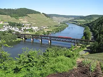 Doppelstockbrücke (Bullay)