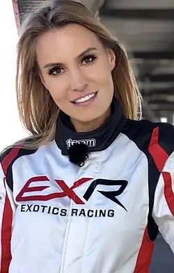 Doreen Seidel (*&nbsp;1985)