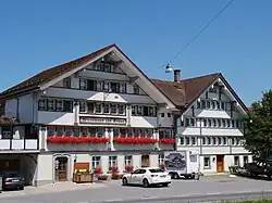 Wirtshaus zur «Krone»