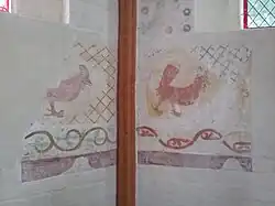 Wandmalereien (2018)