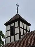 Turm von Südosten (2025)