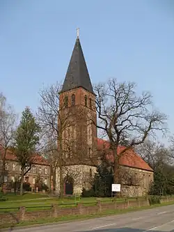 Dorfkirche Berlin-Biesdorf