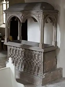 Heilig Grab / Krippe