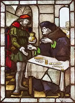 Gleichnis von der kostbaren Perle