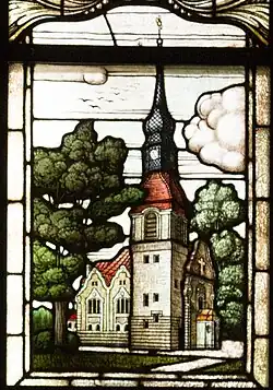 Kirche Hohen Neuendorf