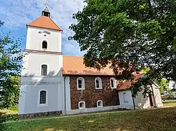 Dorfkirche Klein Döbbern