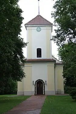 Dorfkirche Lübars.