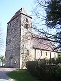 Dorfkirche Röcken