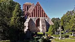 Dorfkirche Schwinkendorf