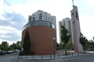 Berlin-Wartenberg – Dorfkirche