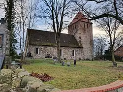 Dorfkirche Weesow