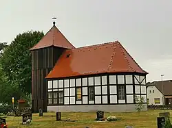 Dorfkirche Lieske