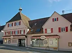 Dorfmarkt im Alten Rathaus an der Hauptstraße