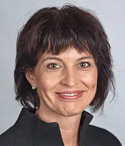 Doris Leuthard 14. Juni 2006 bis 31. Dezember 2018