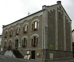 Rathaus der Gemeinde Dornburg