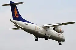 Dornier Do-328-300 Jet, Shan Xi Airlines