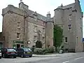 Dornoch Castle